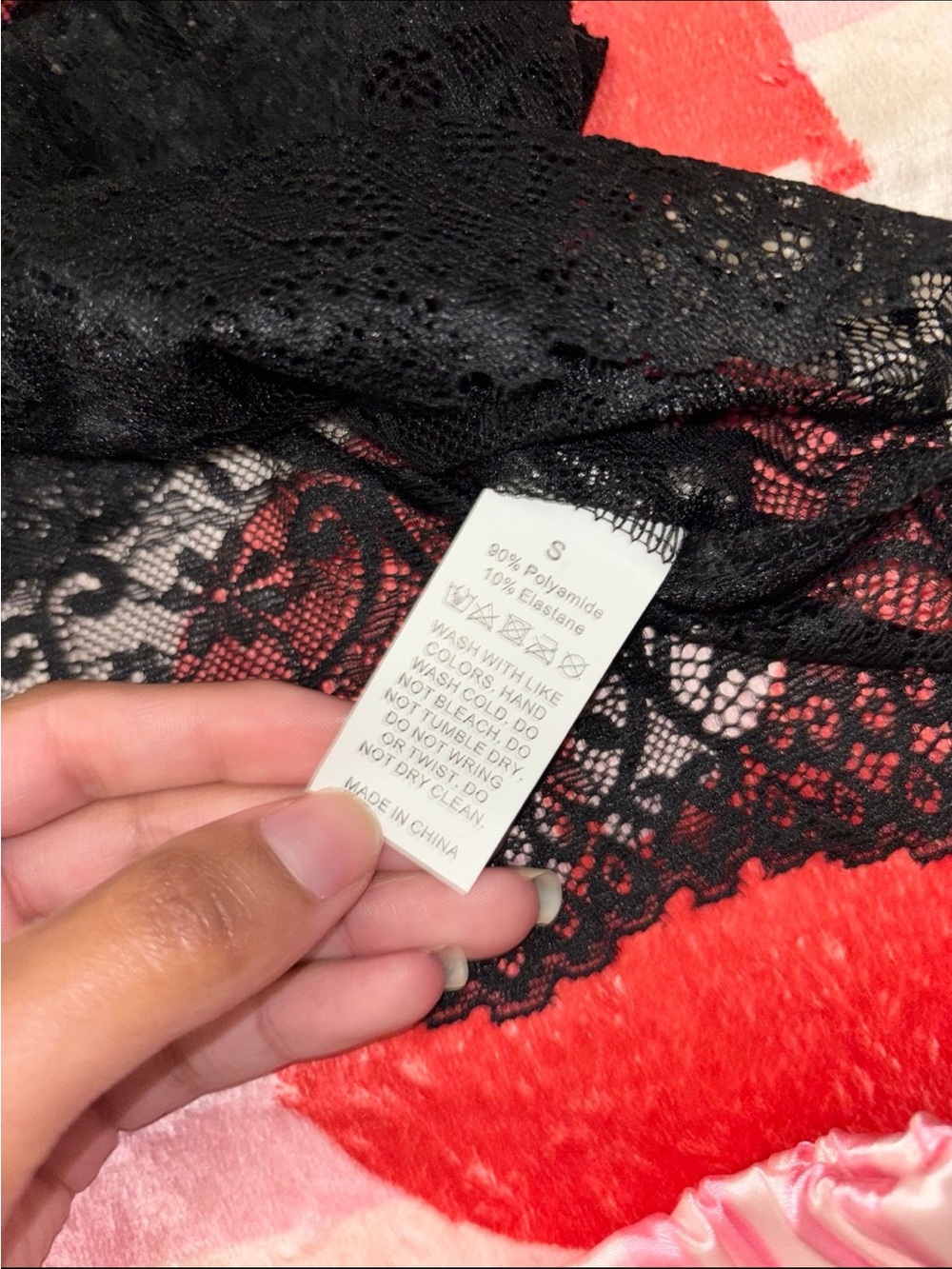 Shein Pajama Set - Picture 3 of 4